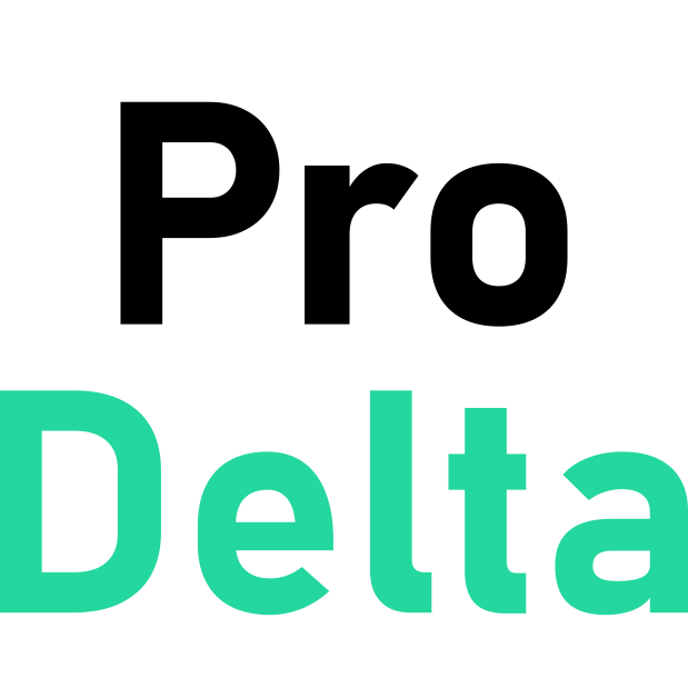 ProDelta Logo
